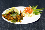 Dinner Menu